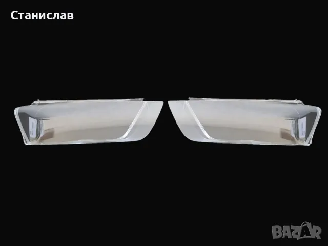 Стъкла (капаци) за фарове за Audi Q3 8U, снимка 2 - Части - 47672238