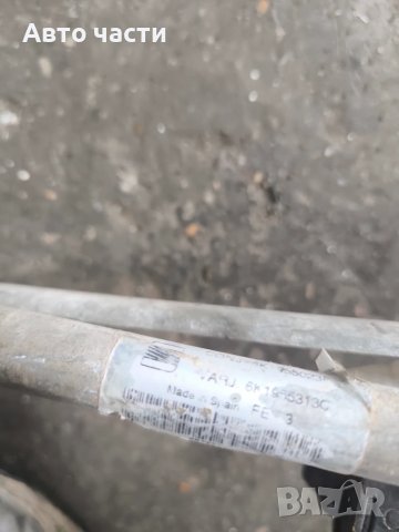 Преден механизъм за чистачки за Volkswagen Caddy 1996-2004, снимка 2 - Части - 50829720