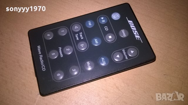 bose remote-england, снимка 3 - Други - 26569273