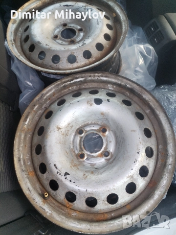 джанти за Рено 16 "