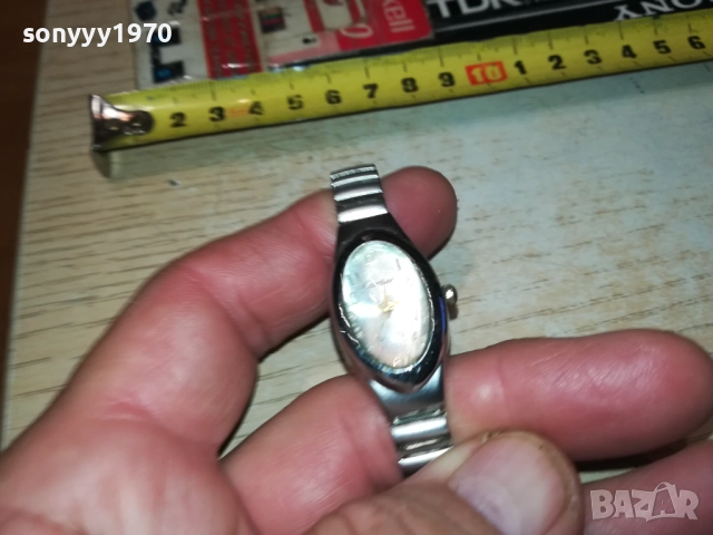 CARTIER-РЕТРО ЧАСОВНИК 0811252029, снимка 6 - Антикварни и старинни предмети - 52345535