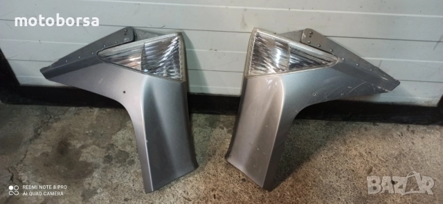 Yamaha X max 250 2011г., снимка 2 - Части - 52792104