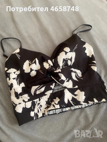 Къс топ, снимка 4 - Потници - 52537132