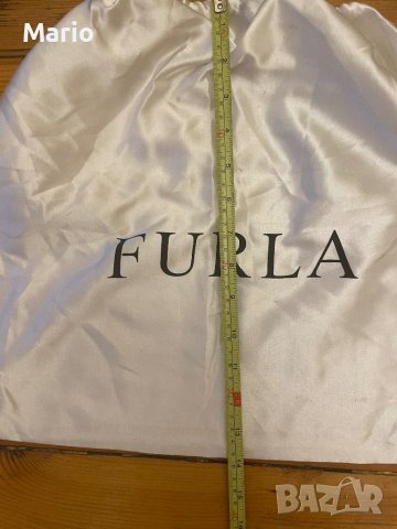 FURLA противопрахови торбички 2 броя, снимка 5 - Портфейли, портмонета - 39574966