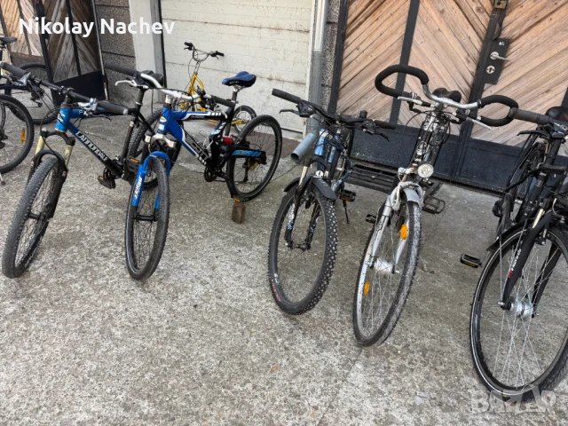 Градски велосипеди 200 лв., снимка 3 - Велосипеди - 51081169