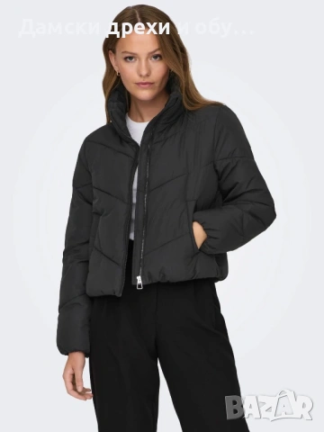 Преходно яке ONLY, снимка 8 - Якета - 53436219