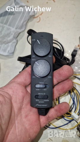 Pioneer TS-WX140DA, снимка 3 - Аксесоари и консумативи - 53401182