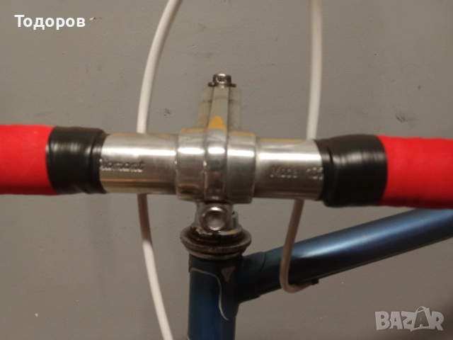 Diamant Model 167 ретро шосеен немски велосипед колело , снимка 6 - Велосипеди - 51998758