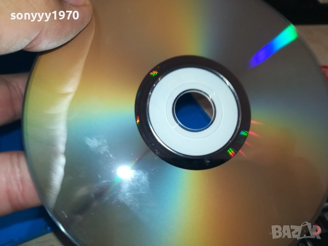 ГРОЗНОТО ПАТЕНЦЕ ДВД 1909251710, снимка 12 - DVD филми - 51770872