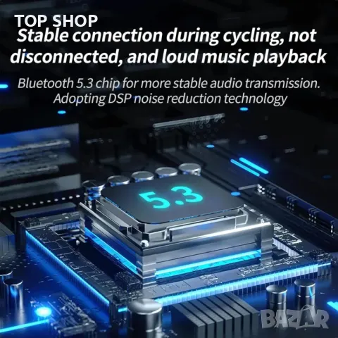 Bluetooth каска Слушалки Автоматичен отговор Музикален контрол, снимка 4 - Bluetooth слушалки - 48735283