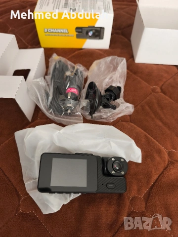 Три модела видеорегистратори, снимка 12 - Аксесоари и консумативи - 53570891