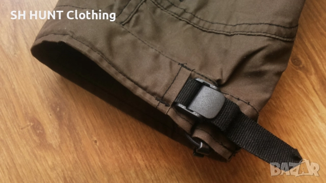 SWEDTEAM Stretch Trouser размер 46 / S за лов панталон със здрава и еластична материи - 1693, снимка 12 - Екипировка - 52842479