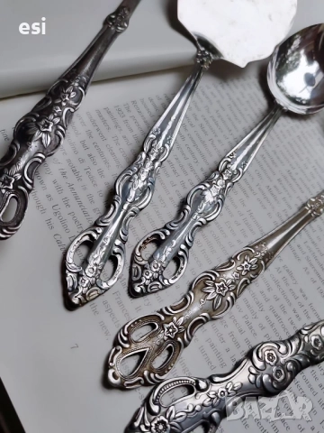 🥄 Винтидж кухненски прибори , снимка 3 - Антикварни и старинни предмети - 52000709