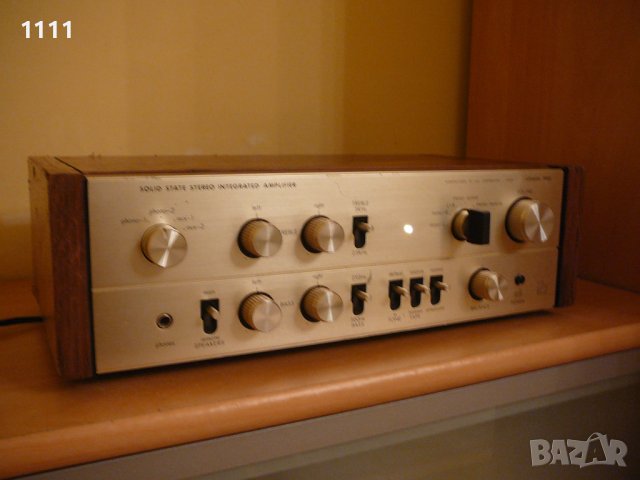 LUXMAN SQ-700X, снимка 5 - Ресийвъри, усилватели, смесителни пултове - 43037075