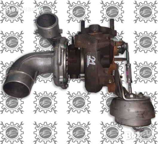 Турбина/Турбо - Toyota - 2.0 D-4D - (2006 г.+) - IHI TURBO, снимка 3 - Части - 47297815