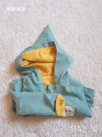 Бебешки дрешки разпродажба, H&M и други марки, снимка 4 - Бебешки якета и елеци - 38254577