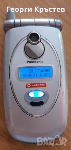 Panasonic GD87, Sony Ericsson K310 и Samsung 1200, снимка 6 - Други - 34851637