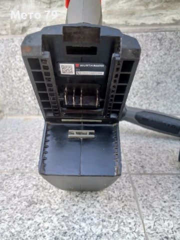 Wurth ABH 18 COMPACT Перфоратор , снимка 6 - Перфоратори - 51007291