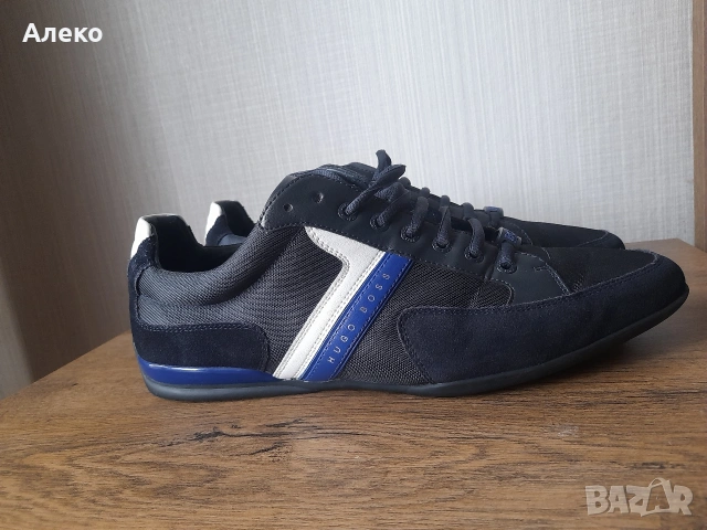 BOSS мъжки обувки 46 номер. 