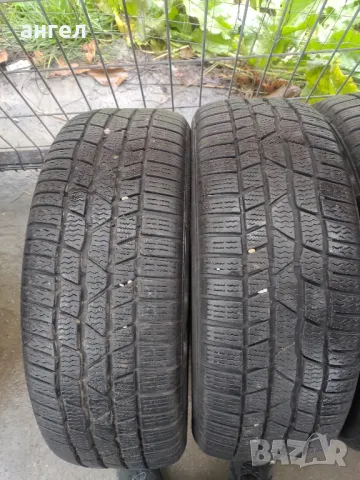 205.50.17 continental , снимка 3 - Гуми и джанти - 48194434