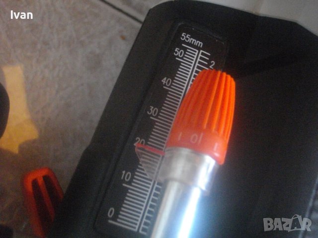 Нова Немска Оригинална 1200 Вата Оберфреза-2021г-MEISTER MOF 1200-Ход 0-55мм-4кг, снимка 16 - Други инструменти - 43716122