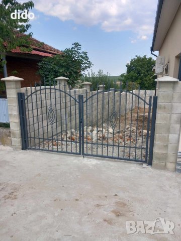 РАЗПРОДАЖБА НА ПРЕОЦЕНЕНИ ОГРАДНИ ПАНА /пана ковано желязо , снимка 15 - Огради и мрежи - 43020168