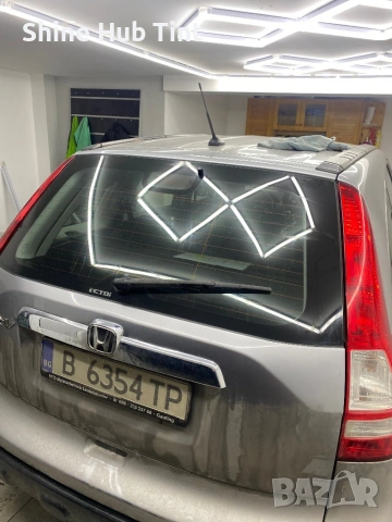 Затъмняване на стъкла на автомобили, цена само за материали, снимка 9 - Тунинг - 53295732