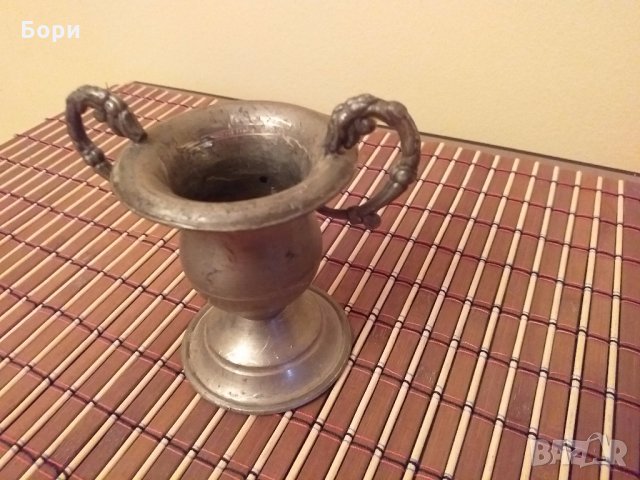 GILDE ZINN 95%  от Германия, снимка 4 - Антикварни и старинни предмети - 27474221