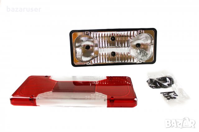 Стоп за Iveco Daily (Pick Up) (след 2006 -) LH/RH ,AMP 1.5,W cable, снимка 4 - Части - 33195633