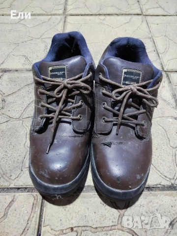 Работни обувки Dunlop 47 номер, снимка 2 - Други - 51954362