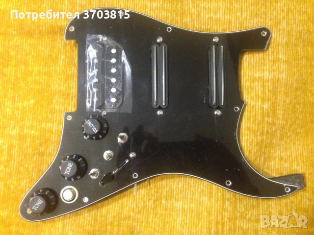 ПИКГАРДИ нови,оборудвани, снимка 6 - Китари - 53519900