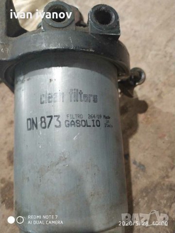 Горивен филтър, снимка 5 - Части - 28969712