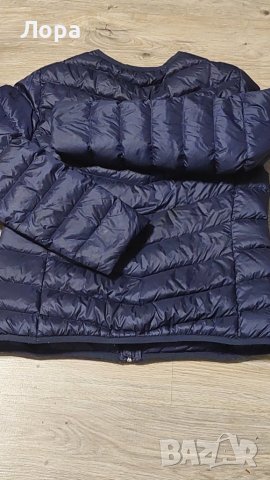 Дамско яке с пух и пера, снимка 5 - Якета - 43585725