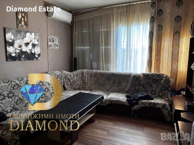 Тухлен апартамент в гр. Симеоновград, снимка 3 - Апартаменти - 53042753