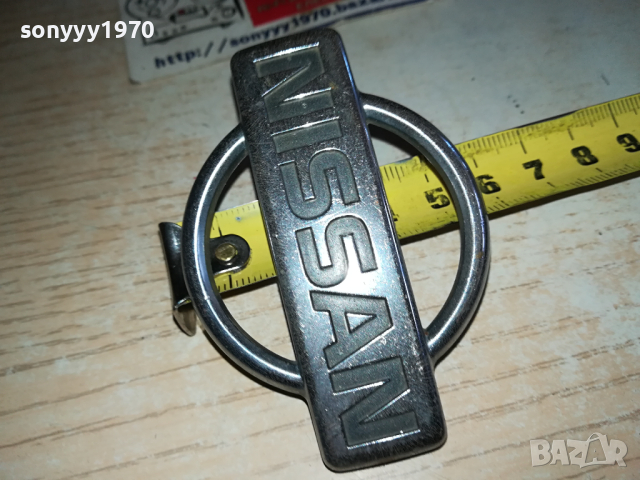 NISSAN-ЕМБЛЕМА ВНОС SWISS 2003241616, снимка 10 - Аксесоари и консумативи - 44861582