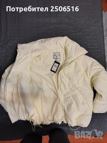 Дамско яке KENVELO, снимка 2 - Якета - 48259168