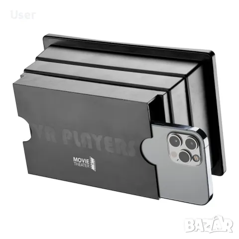 Увеличител екран домашно кино смартфон movie theater cellularline, снимка 6 - Друга електроника - 48430915