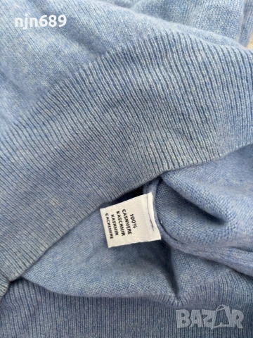 Пуловер от 100% кашмир, снимка 2 - Пуловери - 53333945