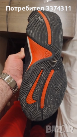 Nike маратонки Гении3 Янис Антетокоунмпо, снимка 8 - Маратонки - 53513227