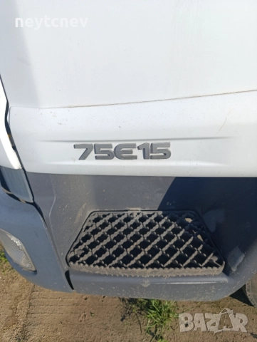 Ивеко Еврокарго Iveco самосвал , снимка 7 - Камиони - 51933571