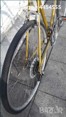 Ретро велосипед бегач ХВЗ, снимка 4 - Велосипеди - 50170070