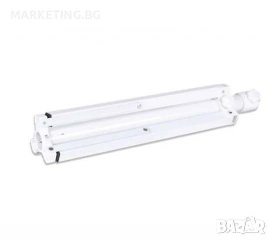 Сгъваема метална стойка за чадър Muhler UV-2068 – стабилност и удобство навсякъде, снимка 3 - Други стоки за дома - 50491925