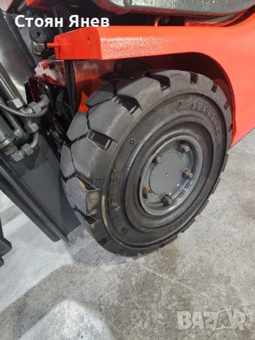 Електрокар - BT - Cesab - 1500 kg , снимка 11 - Индустриална техника - 50844136