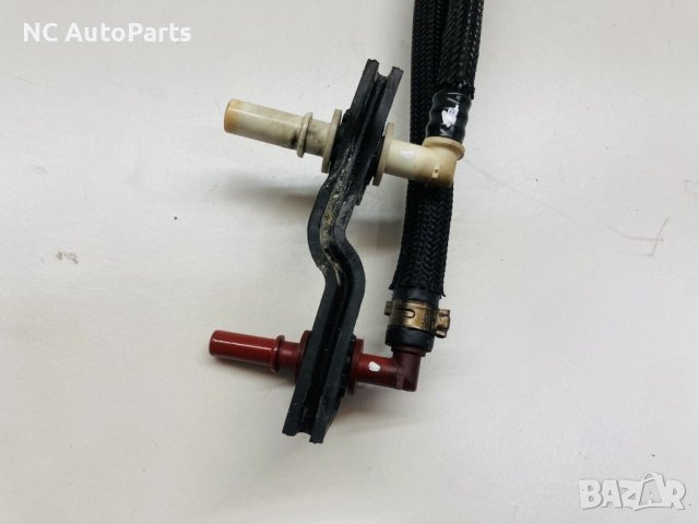 Тръба за горивна помпа ГНП за Mercedes X class Nissan Navara 2.3 190 RENAULT 130C24737R 2018, снимка 3 - Части - 43179823