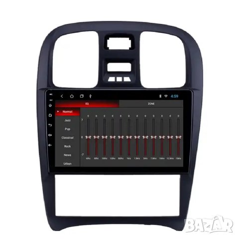 Мултимедия, Двоен дин, за Hyundai Sonata 2004-2009, навигация, Андроид, Sonata, плеър с Android, снимка 6 - Аксесоари и консумативи - 43338201