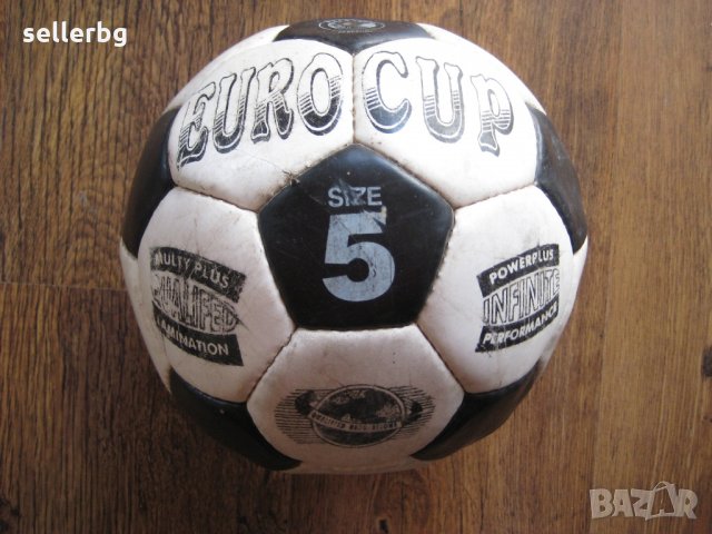 Футболна и хандбална топка, снимка 2 - Надуваеми играчки - 24610171