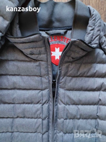 WELLENSTEYN -страхотно мъжко яке XL, снимка 2 - Якета - 52818518