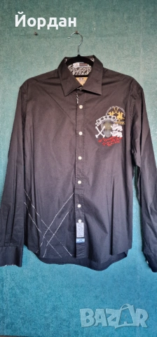 Мъжка риза – LA MARTINA размер – L