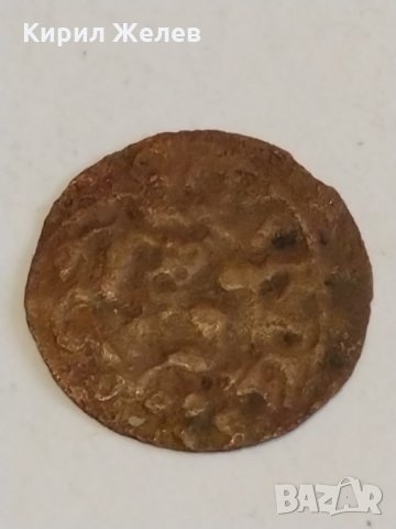 Монета Солид Карл Х Густав 0.32гр. диаметър 1.5см. Рига Шведска власт - 21241, снимка 3 - Нумизматика и бонистика - 32590476