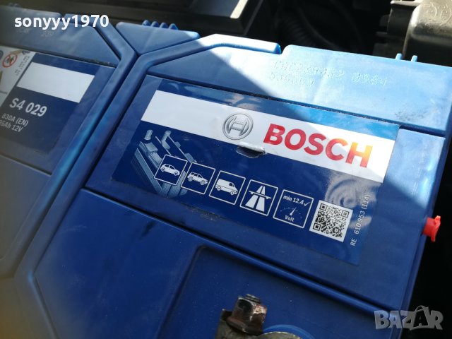 BOSCH ЛЯВ+КУПУВАМ ТАКЪВ АКУМУЛАТОР 0202231608, снимка 6 - Аксесоари и консумативи - 39530101